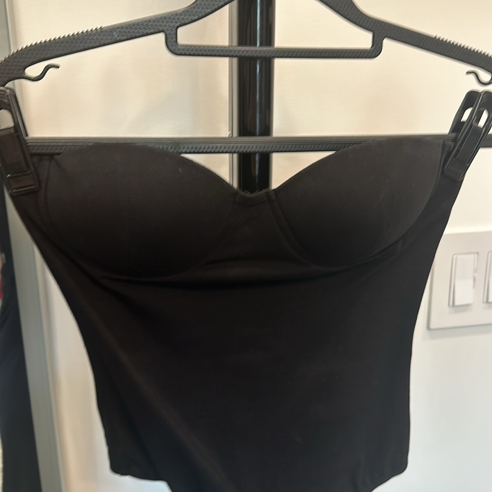 Superdown Stef Bustier Bodysuit- Xs View 5